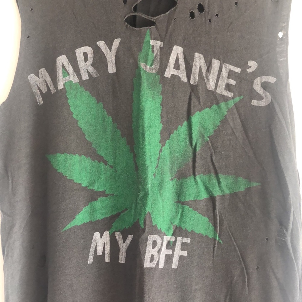 MARY JANE’S MY BFF tank